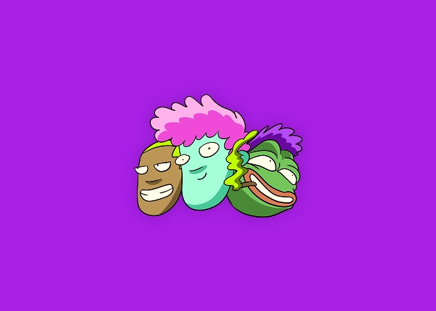 Illustration Waldos Legend